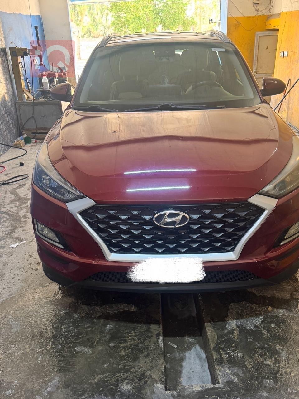 هیوندای تۆکسۆن
